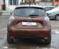 Коричневий Рено Зое, об'ємом двигуна 0 л та пробігом 143 тис. км за 6700 $, фото 8 на Automoto.ua