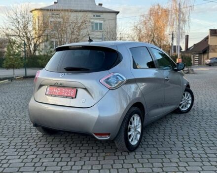 Коричневый Рено Зое, объемом двигателя 0 л и пробегом 133 тыс. км за 5999 $, фото 1 на Automoto.ua