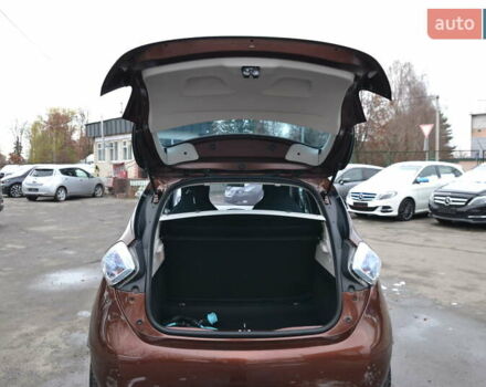 Коричневий Рено Зое, об'ємом двигуна 0 л та пробігом 143 тис. км за 6700 $, фото 21 на Automoto.ua