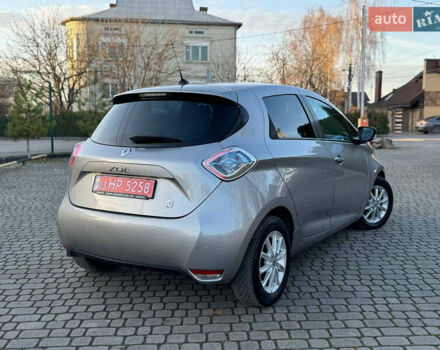 Коричневий Рено Зое, об'ємом двигуна 0 л та пробігом 133 тис. км за 6000 $, фото 1 на Automoto.ua