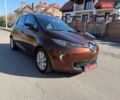 Коричневий Рено Зое, об'ємом двигуна 0 л та пробігом 120 тис. км за 6550 $, фото 1 на Automoto.ua