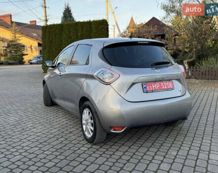 Коричневий Рено Зое, об'ємом двигуна 0 л та пробігом 133 тис. км за 6000 $, фото 21 на Automoto.ua