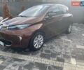 Коричневий Рено Зое, об'ємом двигуна 0 л та пробігом 71 тис. км за 8900 $, фото 1 на Automoto.ua