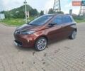 Коричневый Рено Зое, объемом двигателя 0 л и пробегом 105 тыс. км за 7400 $, фото 1 на Automoto.ua