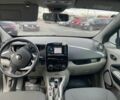Коричневий Рено Зое, об'ємом двигуна 0 л та пробігом 71 тис. км за 8900 $, фото 7 на Automoto.ua