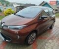 Коричневый Рено Зое, объемом двигателя 0 л и пробегом 102 тыс. км за 7300 $, фото 1 на Automoto.ua