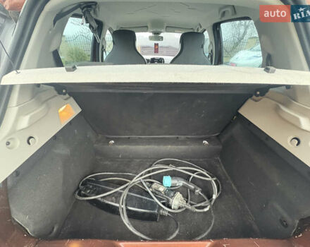 Коричневый Рено Зое, объемом двигателя 0 л и пробегом 129 тыс. км за 6200 $, фото 18 на Automoto.ua