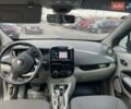 Коричневий Рено Зое, об'ємом двигуна 0 л та пробігом 71 тис. км за 8900 $, фото 6 на Automoto.ua