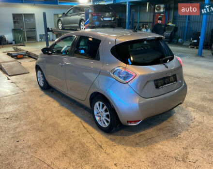 Коричневий Рено Зое, об'ємом двигуна 0 л та пробігом 133 тис. км за 6000 $, фото 51 на Automoto.ua