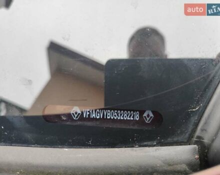 Коричневый Рено Зое, объемом двигателя 0 л и пробегом 52 тыс. км за 8200 $, фото 16 на Automoto.ua