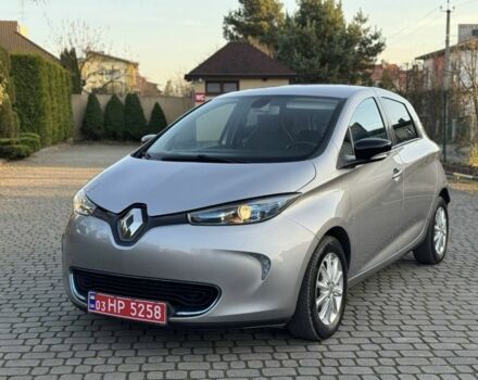 Коричневый Рено Зое, объемом двигателя 0 л и пробегом 133 тыс. км за 5999 $, фото 13 на Automoto.ua