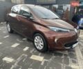Коричневий Рено Зое, об'ємом двигуна 0 л та пробігом 71 тис. км за 8900 $, фото 13 на Automoto.ua