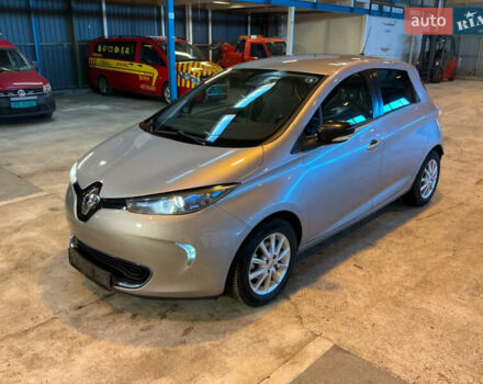 Коричневий Рено Зое, об'ємом двигуна 0 л та пробігом 133 тис. км за 6000 $, фото 49 на Automoto.ua