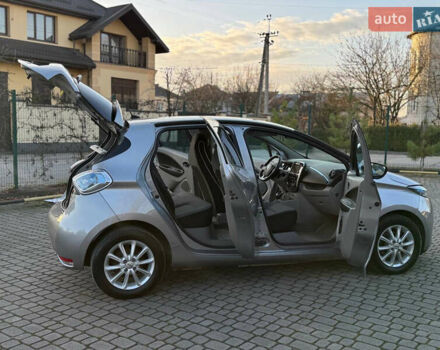 Коричневий Рено Зое, об'ємом двигуна 0 л та пробігом 133 тис. км за 6000 $, фото 38 на Automoto.ua