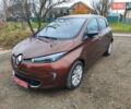Коричневый Рено Зое, объемом двигателя 0 л и пробегом 52 тыс. км за 8200 $, фото 1 на Automoto.ua