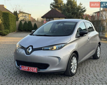 Коричневий Рено Зое, об'ємом двигуна 0 л та пробігом 133 тис. км за 6000 $, фото 29 на Automoto.ua