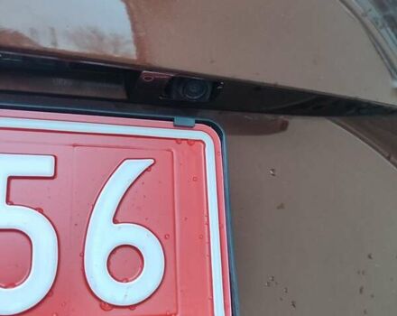 Коричневый Рено Зое, объемом двигателя 0 л и пробегом 52 тыс. км за 8200 $, фото 14 на Automoto.ua