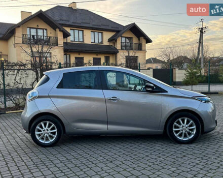 Коричневий Рено Зое, об'ємом двигуна 0 л та пробігом 133 тис. км за 6000 $, фото 6 на Automoto.ua