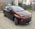 Коричневий Рено Зое, об'ємом двигуна 0 л та пробігом 96 тис. км за 6900 $, фото 1 на Automoto.ua