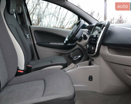 Коричневий Рено Зое, об'ємом двигуна 0 л та пробігом 143 тис. км за 6700 $, фото 24 на Automoto.ua