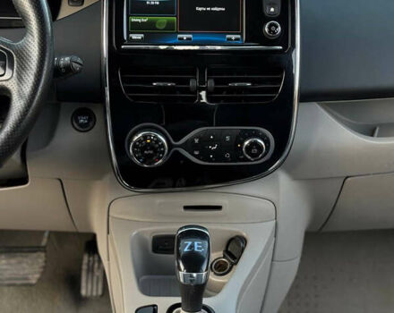 Коричневий Рено Зое, об'ємом двигуна 0 л та пробігом 133 тис. км за 6000 $, фото 18 на Automoto.ua