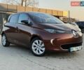Коричневий Рено Зое, об'ємом двигуна 0 л та пробігом 106 тис. км за 6550 $, фото 1 на Automoto.ua