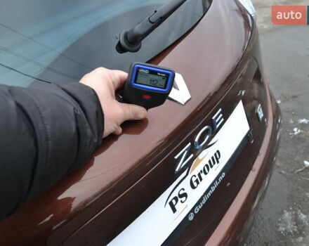 Коричневий Рено Зое, об'ємом двигуна 0 л та пробігом 143 тис. км за 6700 $, фото 35 на Automoto.ua