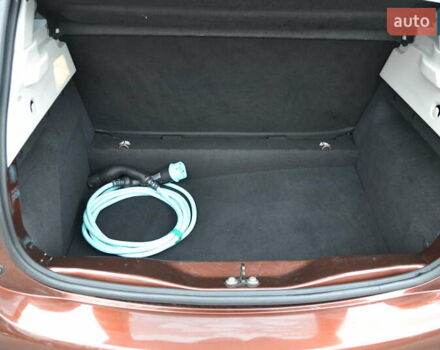 Коричневий Рено Зое, об'ємом двигуна 0 л та пробігом 143 тис. км за 6700 $, фото 22 на Automoto.ua