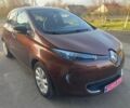 Коричневий Рено Зое, об'ємом двигуна 0 л та пробігом 67 тис. км за 5500 $, фото 1 на Automoto.ua