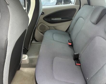 Коричневый Рено Зое, объемом двигателя 0 л и пробегом 129 тыс. км за 6200 $, фото 18 на Automoto.ua