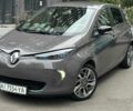 Коричневый Рено Зое, объемом двигателя 0 л и пробегом 52 тыс. км за 8300 $, фото 1 на Automoto.ua