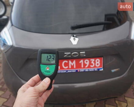 Коричневий Рено Зое, об'ємом двигуна 0 л та пробігом 220 тис. км за 9000 $, фото 67 на Automoto.ua