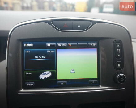 Коричневий Рено Зое, об'ємом двигуна 0 л та пробігом 220 тис. км за 9000 $, фото 31 на Automoto.ua