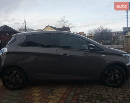 Коричневий Рено Зое, об'ємом двигуна 0 л та пробігом 220 тис. км за 9000 $, фото 16 на Automoto.ua