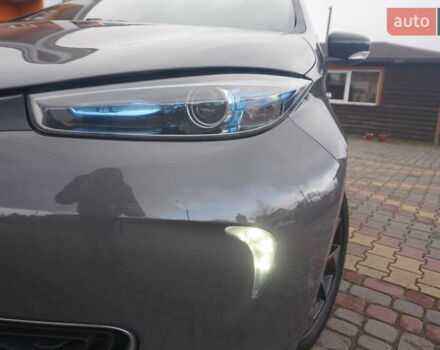 Коричневий Рено Зое, об'ємом двигуна 0 л та пробігом 220 тис. км за 9000 $, фото 21 на Automoto.ua