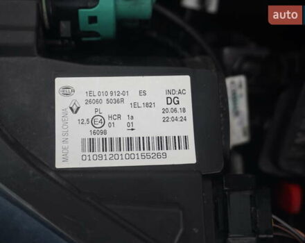 Коричневий Рено Зое, об'ємом двигуна 0 л та пробігом 220 тис. км за 9000 $, фото 52 на Automoto.ua