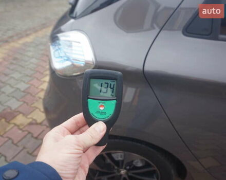 Коричневий Рено Зое, об'ємом двигуна 0 л та пробігом 220 тис. км за 9000 $, фото 68 на Automoto.ua