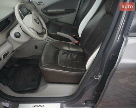 Коричневий Рено Зое, об'ємом двигуна 0 л та пробігом 220 тис. км за 9000 $, фото 27 на Automoto.ua