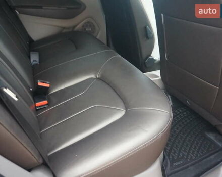 Коричневий Рено Зое, об'ємом двигуна 0 л та пробігом 220 тис. км за 9000 $, фото 40 на Automoto.ua