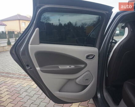 Коричневий Рено Зое, об'ємом двигуна 0 л та пробігом 220 тис. км за 9000 $, фото 42 на Automoto.ua