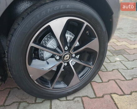 Коричневий Рено Зое, об'ємом двигуна 0 л та пробігом 220 тис. км за 9000 $, фото 62 на Automoto.ua