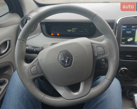 Коричневий Рено Зое, об'ємом двигуна 0 л та пробігом 220 тис. км за 9000 $, фото 29 на Automoto.ua