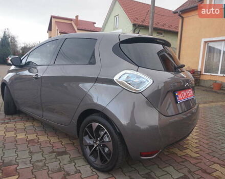 Коричневий Рено Зое, об'ємом двигуна 0 л та пробігом 220 тис. км за 9000 $, фото 19 на Automoto.ua