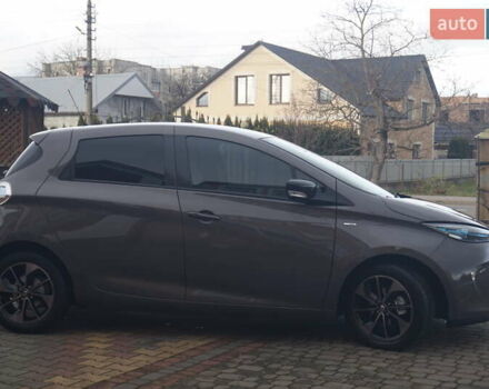 Коричневий Рено Зое, об'ємом двигуна 0 л та пробігом 220 тис. км за 9000 $, фото 5 на Automoto.ua