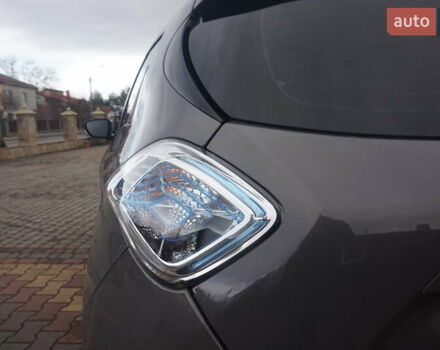 Коричневий Рено Зое, об'ємом двигуна 0 л та пробігом 220 тис. км за 9000 $, фото 24 на Automoto.ua