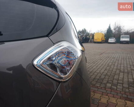 Коричневий Рено Зое, об'ємом двигуна 0 л та пробігом 220 тис. км за 9000 $, фото 23 на Automoto.ua