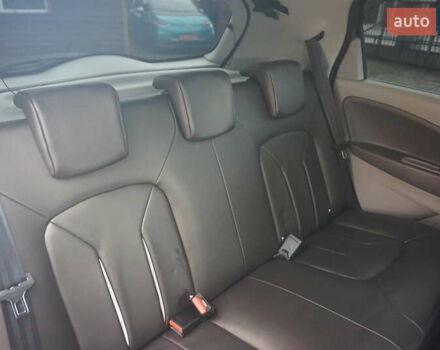 Коричневий Рено Зое, об'ємом двигуна 0 л та пробігом 220 тис. км за 9000 $, фото 41 на Automoto.ua