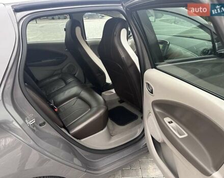 Коричневый Рено Зое, объемом двигателя 0 л и пробегом 35 тыс. км за 11600 $, фото 4 на Automoto.ua