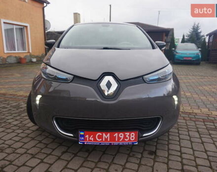 Коричневий Рено Зое, об'ємом двигуна 0 л та пробігом 220 тис. км за 9000 $, фото 14 на Automoto.ua