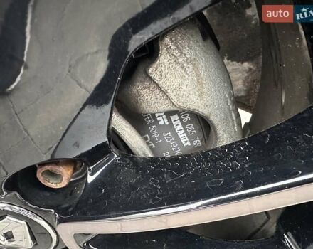 Коричневый Рено Зое, объемом двигателя 0 л и пробегом 35 тыс. км за 11600 $, фото 9 на Automoto.ua